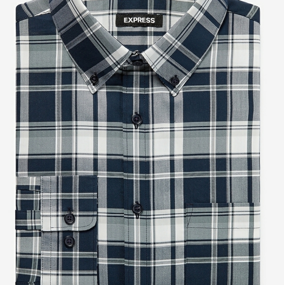Express Button-Up - image 2
